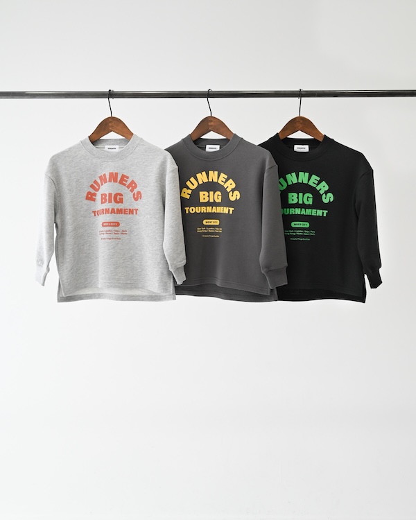 RUNNERSトレーナー