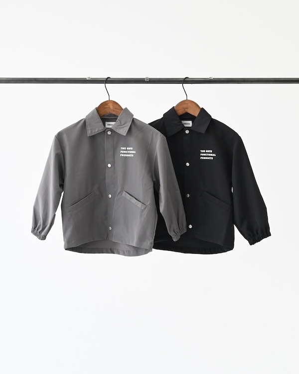 コーチジャケット