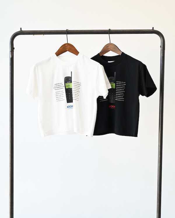 B/S  PHONE Tシャツ