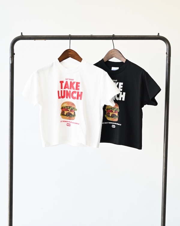 B/S  BURGER Tシャツ