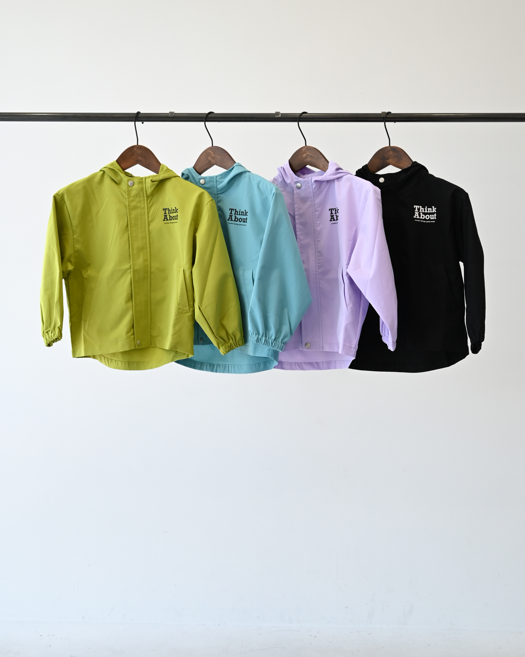 マウンテンパーカー