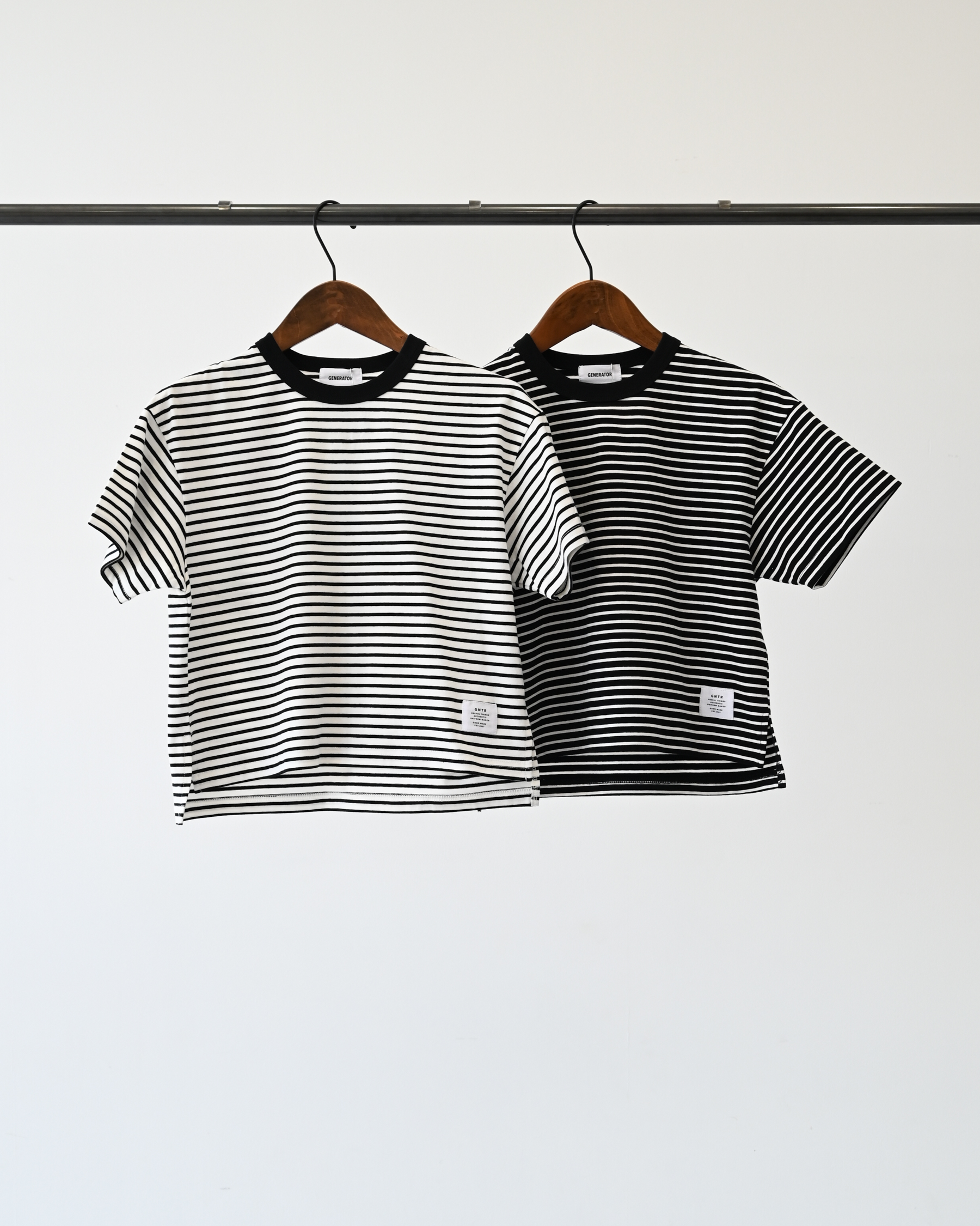 ボーダーTシャツ