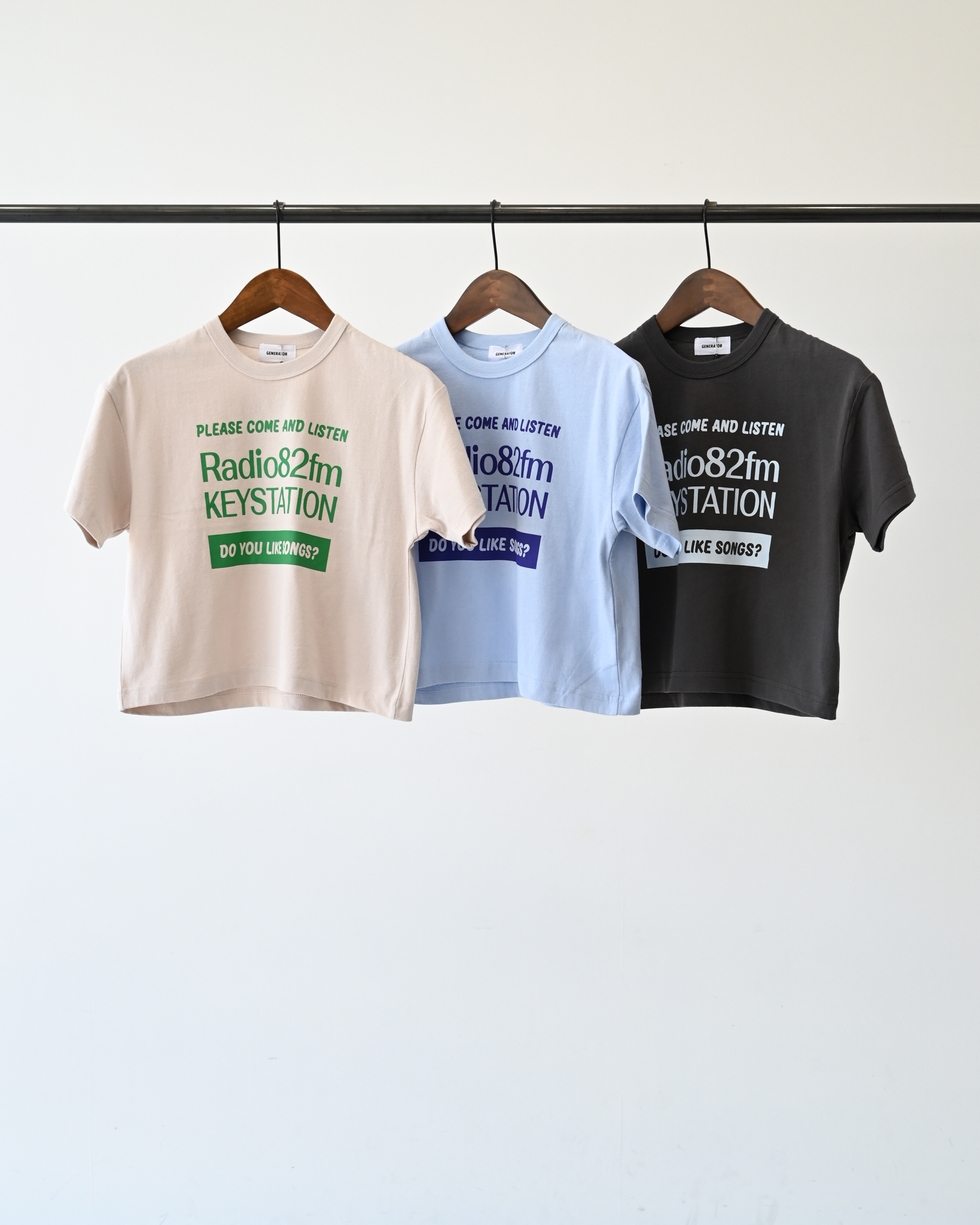Radio Tシャツ