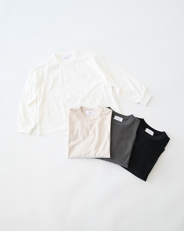 PLAIN L/S Tシャツ