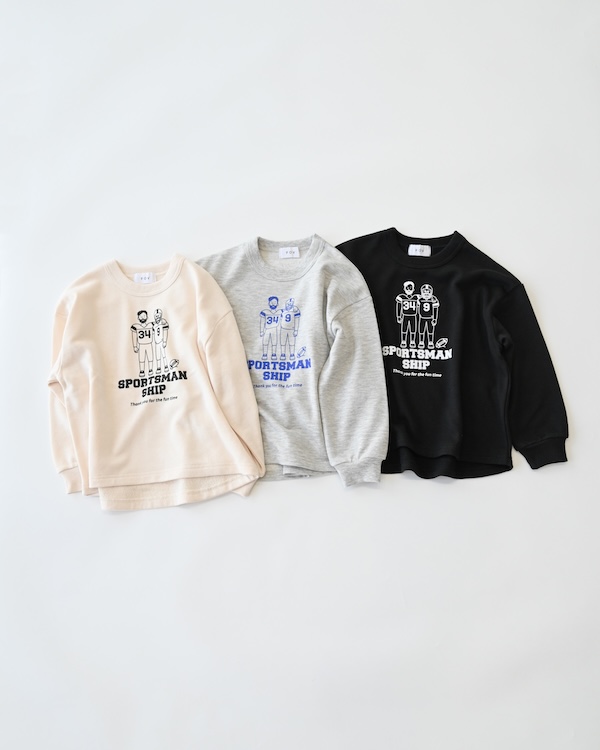 SPORTSMAN SHIPトレーナー