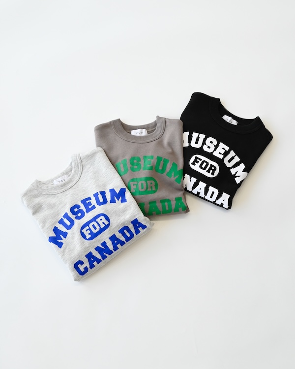 MUSEUMビッグトレーナー