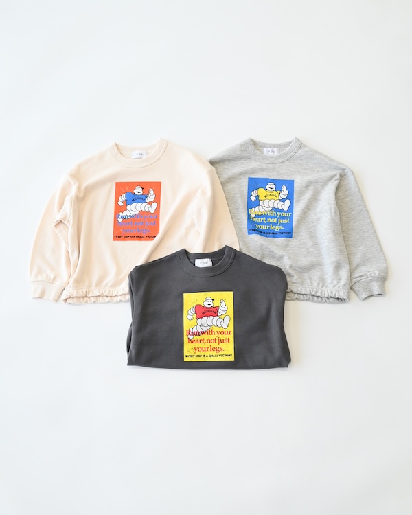 MICHIGANトレーナー