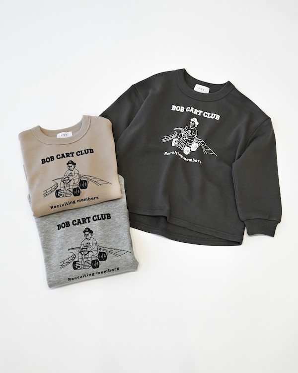 BOB CARTトレーナー