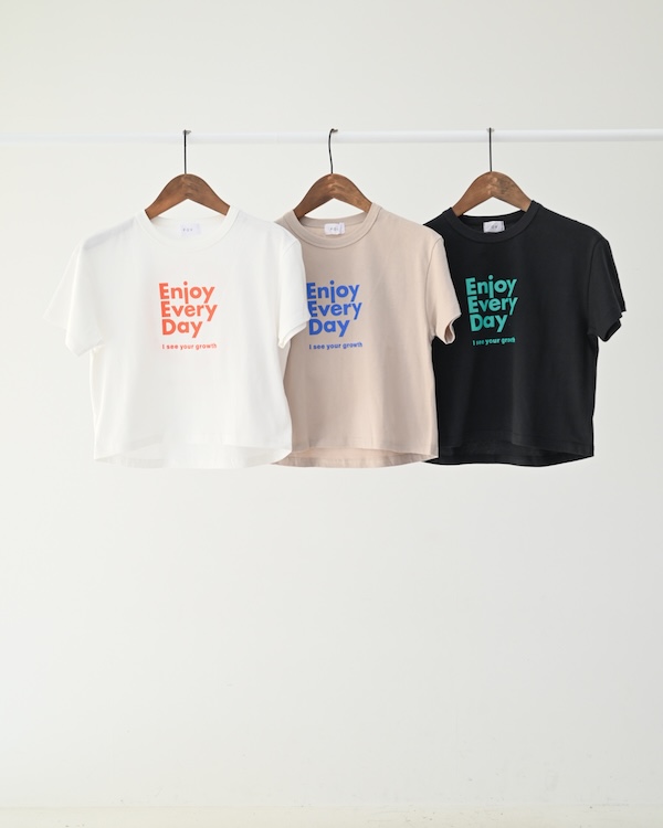 Enjoy Tシャツ