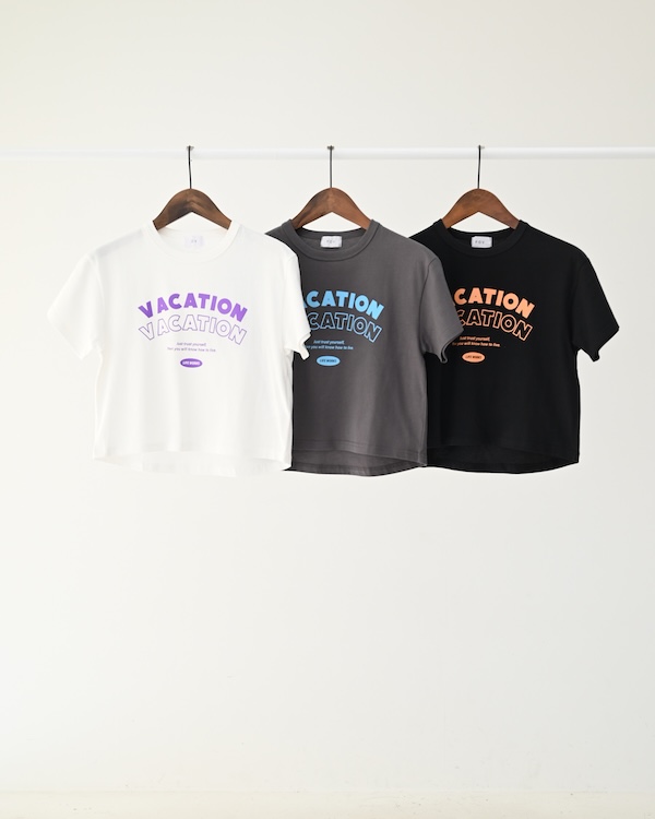 VACATION Tシャツ