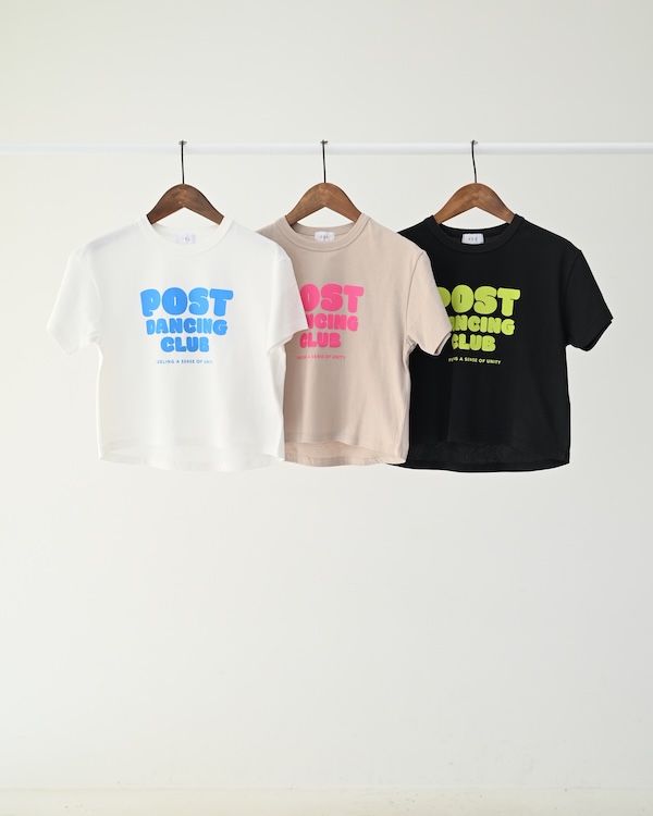 POST Tシャツ