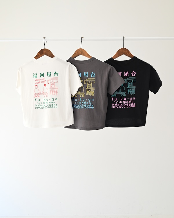 屋台 Tシャツ
