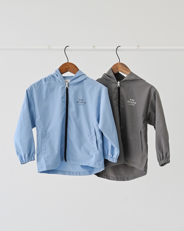 フードジャケット