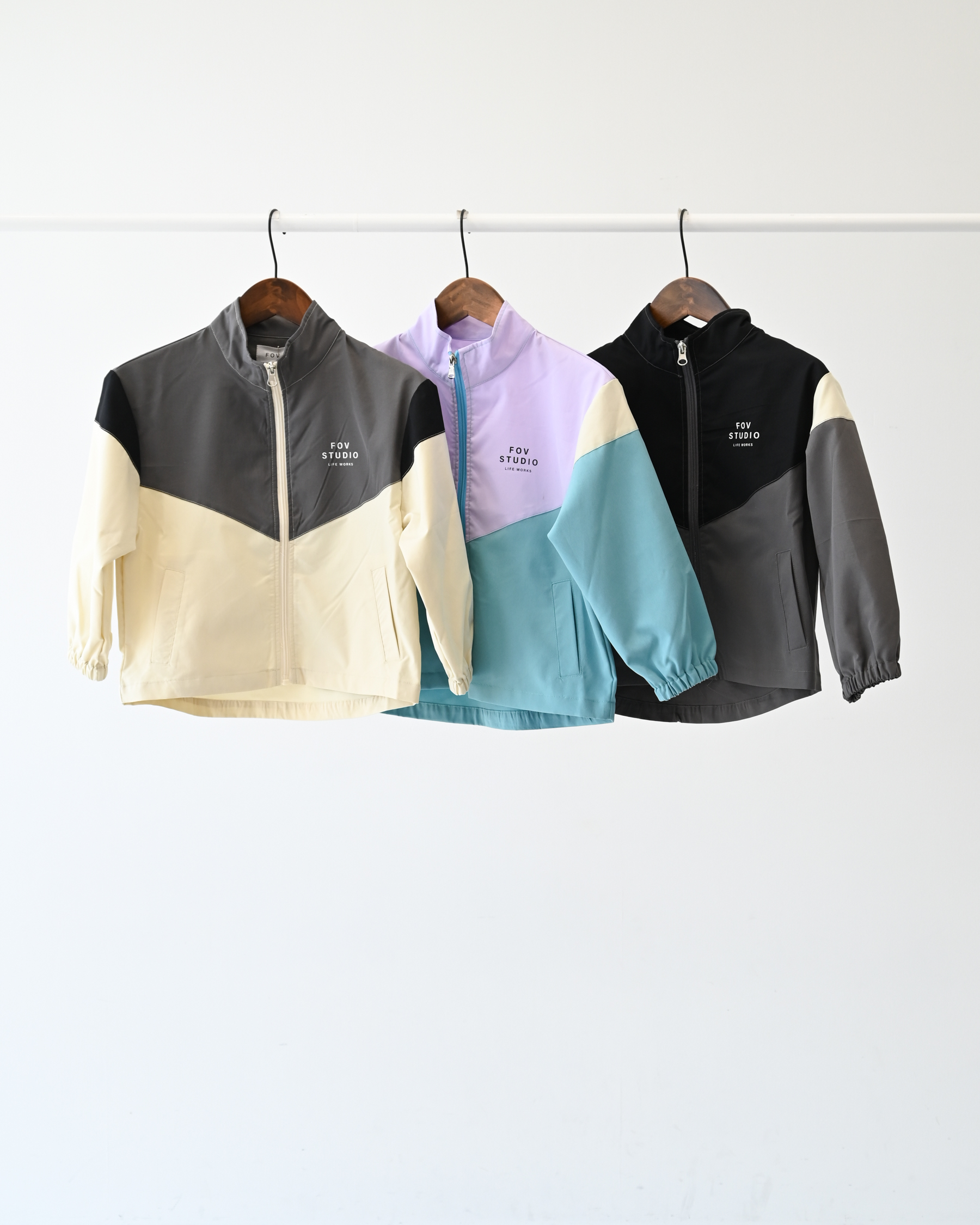 ミックスカラーJK