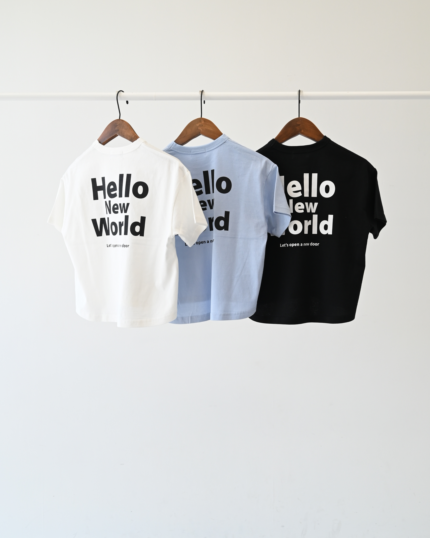 Hello Tシャツ