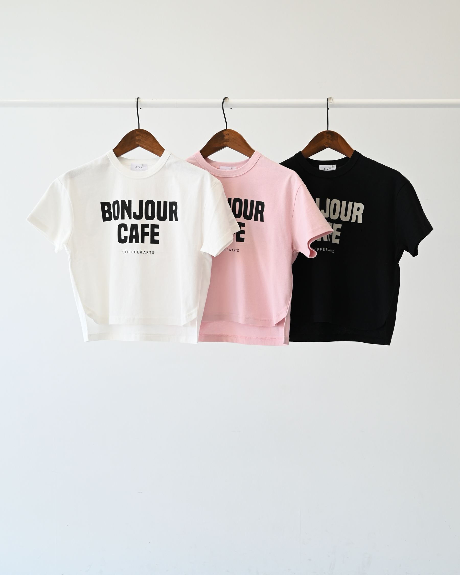 BONJOUR Tシャツ