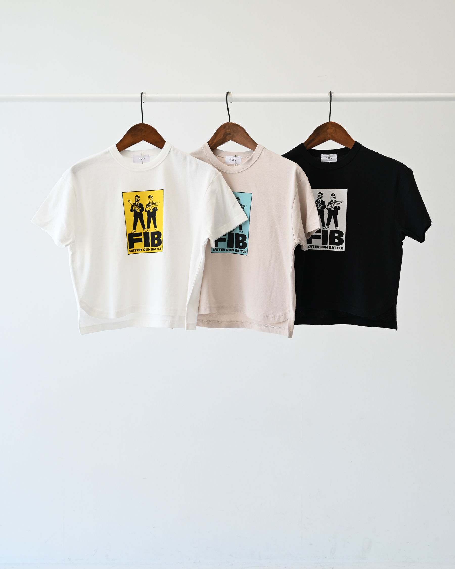 FIB Tシャツ