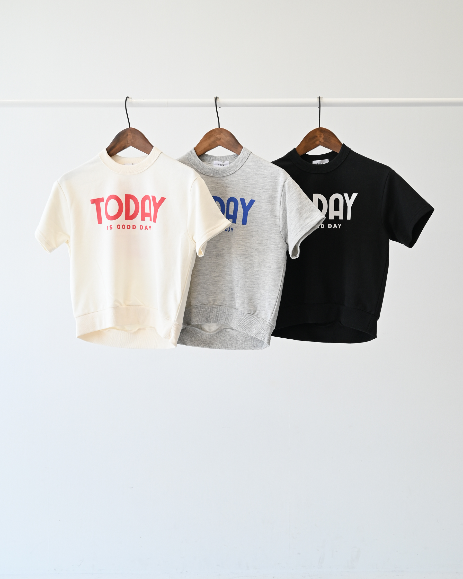 TODAY プルオーバー