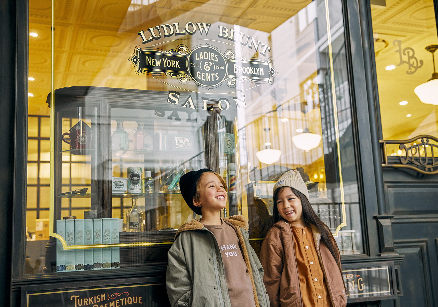 Generator ジェネレーター ブランド公式サイト カジュアル フォーマル 子供服