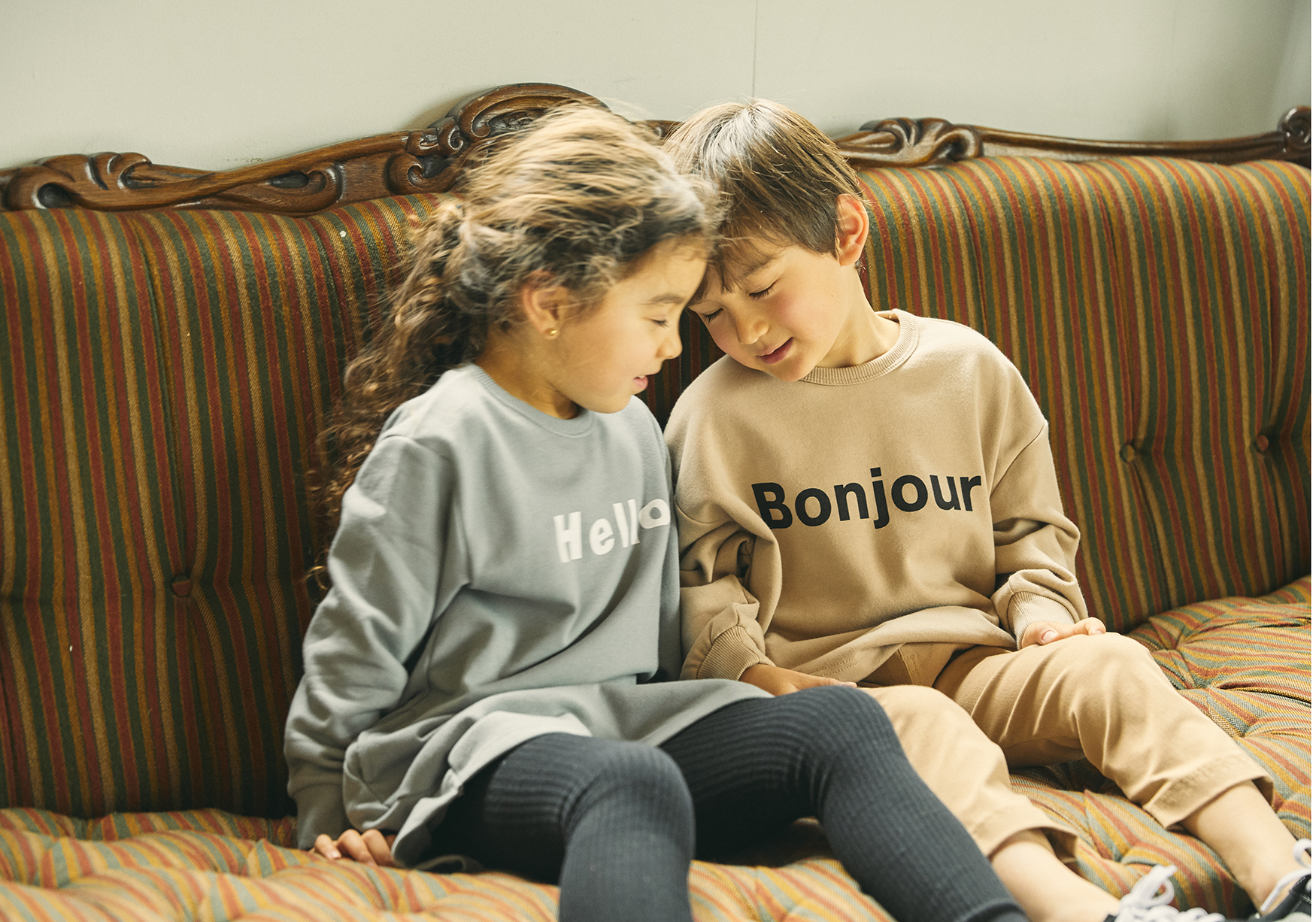 Generator ジェネレーター ブランド公式サイト カジュアル フォーマル 子供服