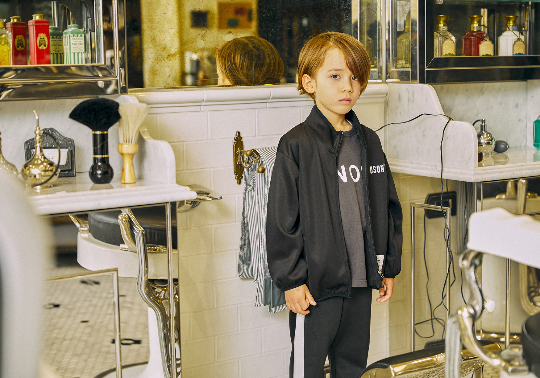 Generator ジェネレーター ブランド公式サイト カジュアル フォーマル 子供服